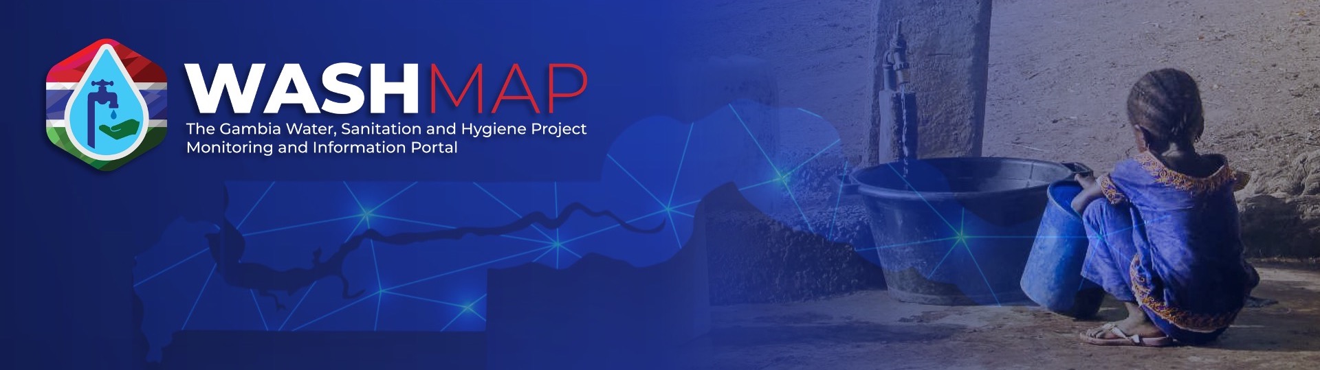 Washed Map About | WashMap Website