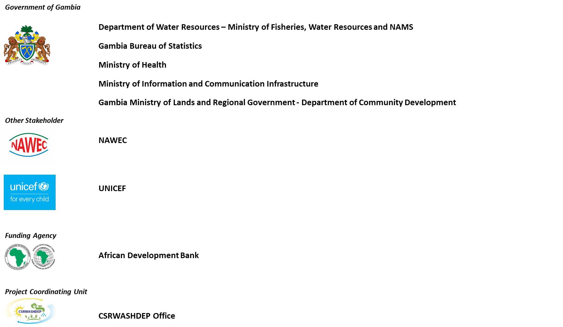 stakeholder